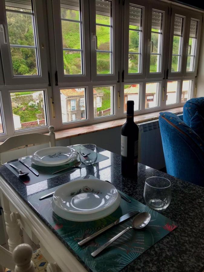 La Casina De Colores De 쿠딜레로 외부 사진