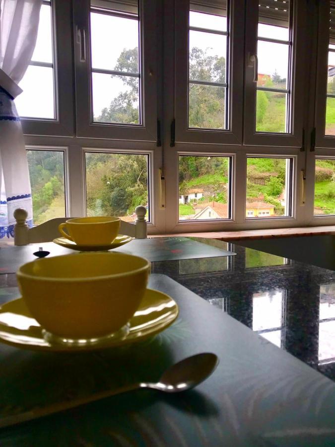 La Casina De Colores De 쿠딜레로 외부 사진