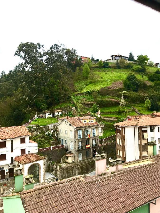 La Casina De Colores De 쿠딜레로 외부 사진