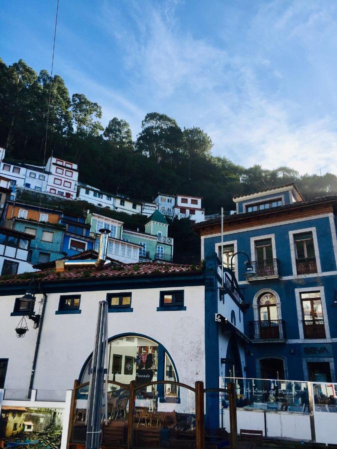 La Casina De Colores De 쿠딜레로 외부 사진